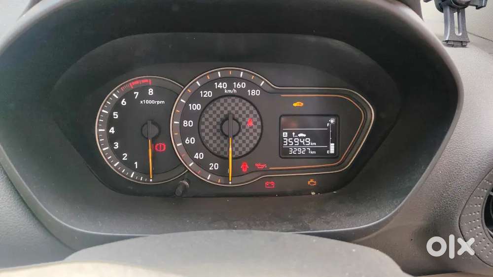 Hyundai New Santro 2020 Petrol 33000 Km Driven