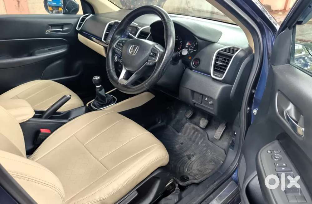 Honda City I-vtec V, 2024, Petrol