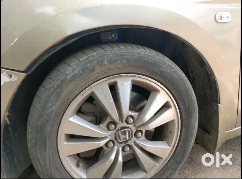 Honda Accord 2010 Cng & Hybrids 92000 Km Driven