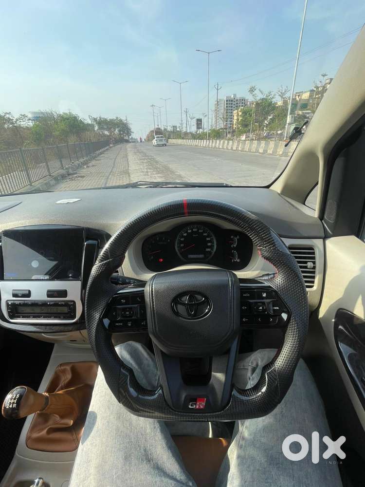 Toyota Innova, 2014, Diesel