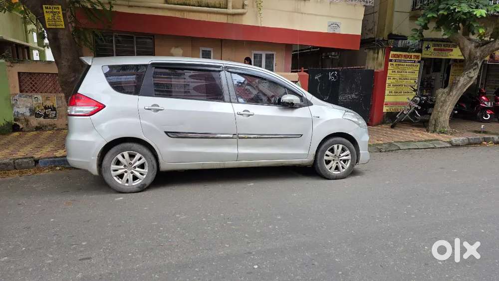 Maruti Suzuki Ertiga 2018