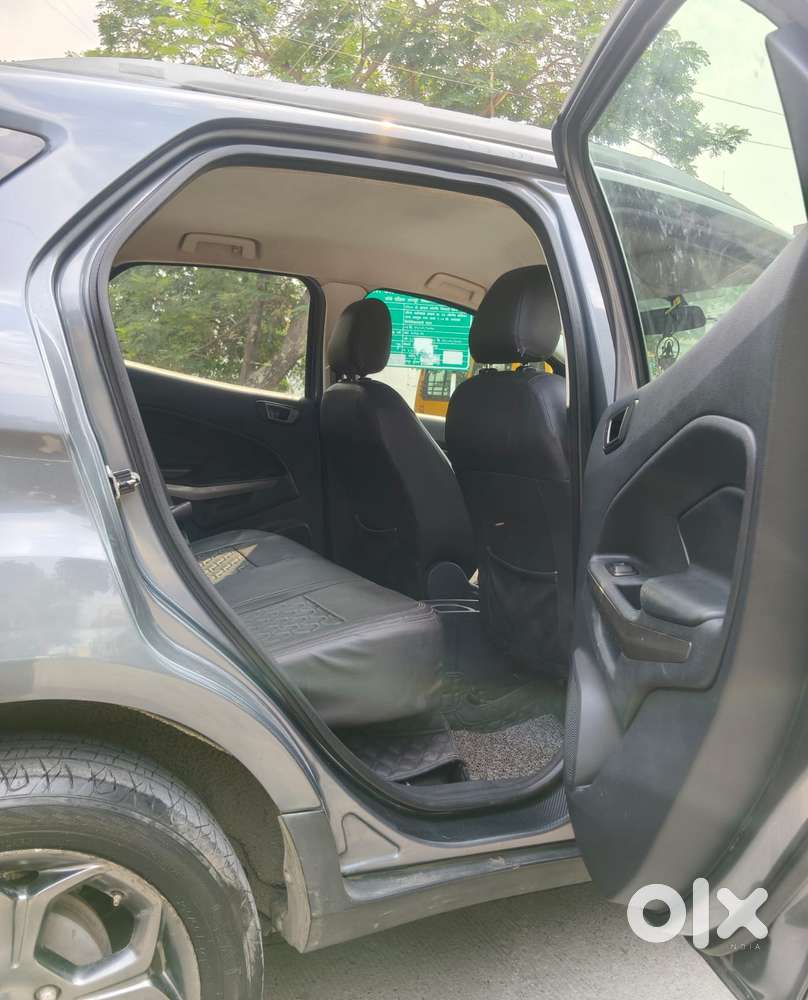 Ford Ecosport 1.5 Diesel Titanium, 2019, Diesel