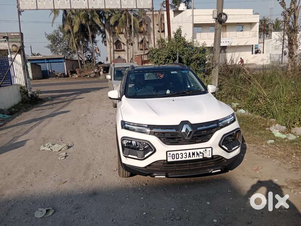 Renault Kwid 2024 Petrol 11000 Km Driven