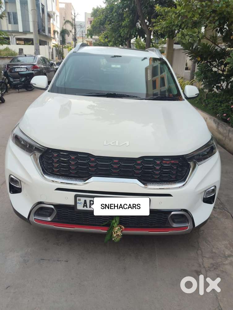 Kia Sonet Gtx Plus At D, 2022, Diesel