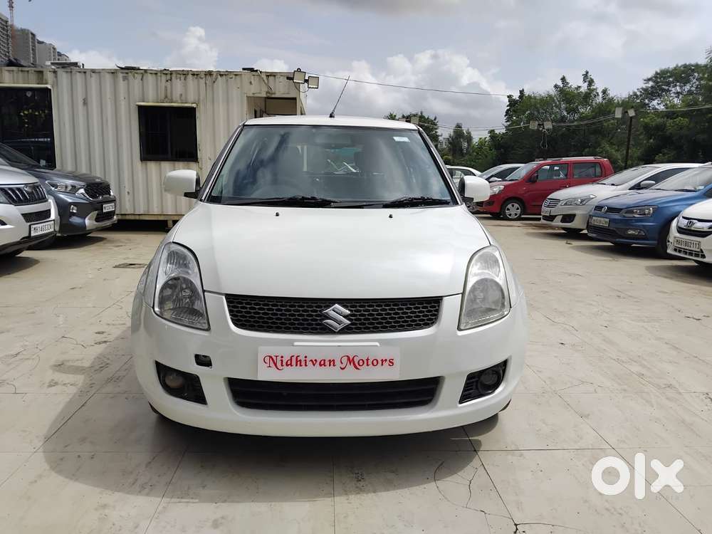 Maruti Suzuki Swift Vxi 1.2 Abs Bs-iv, 2011, Petrol