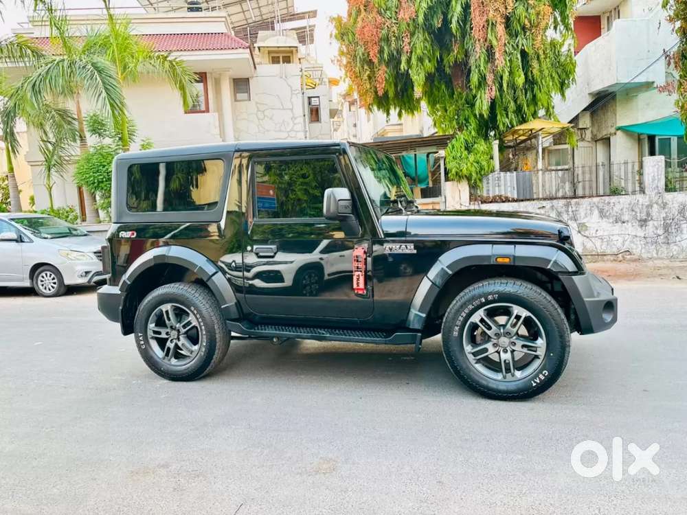 Mahindra Thar, 2025, Diesel