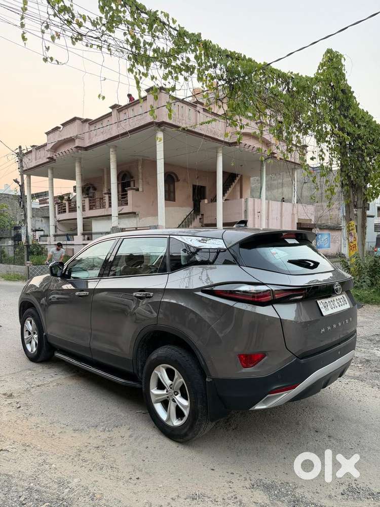 Tata Harrier Xz Dual Tone, 2019, Diesel