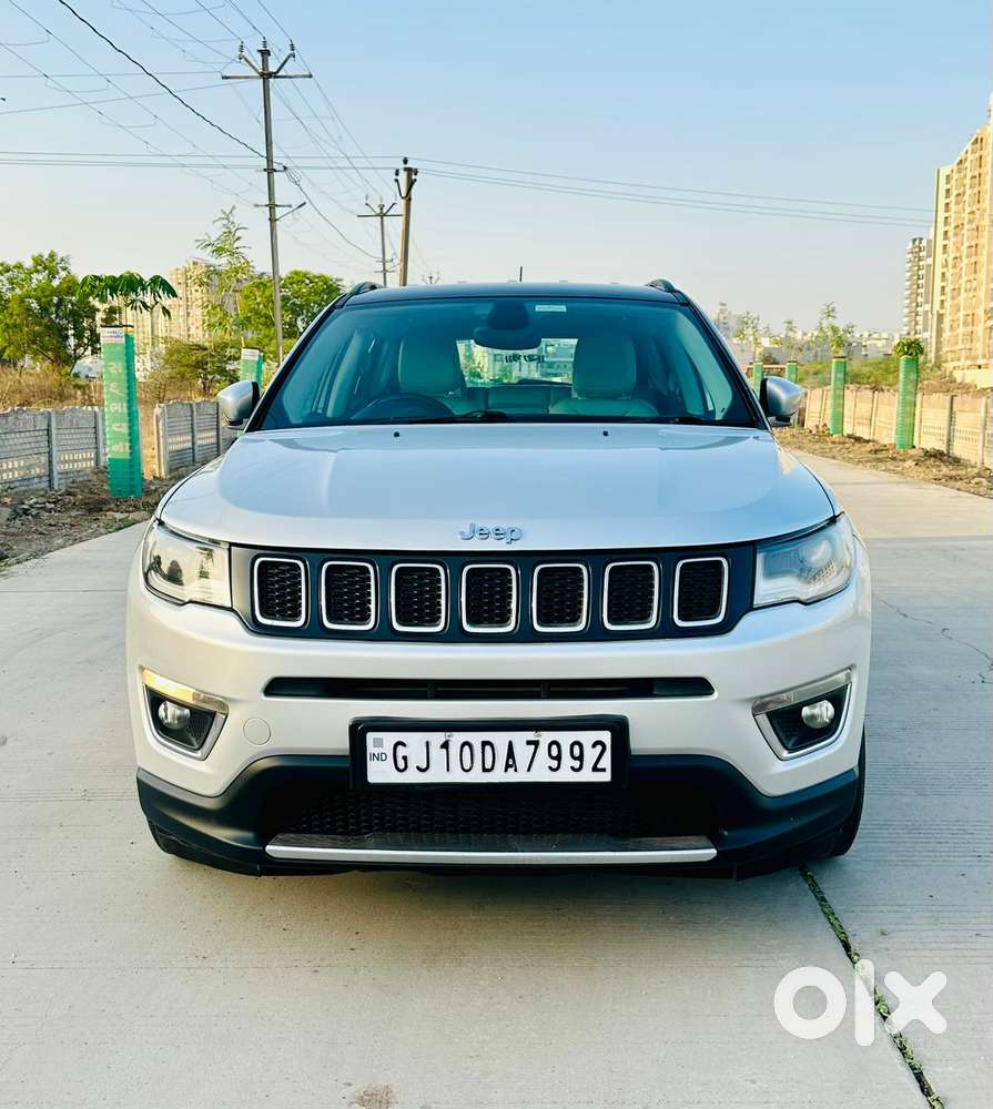 Jeep Compass, 2019, Diesel