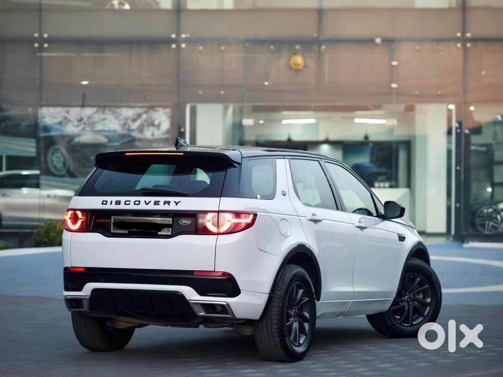 Land Rover Discovery Sport Luxury 7s