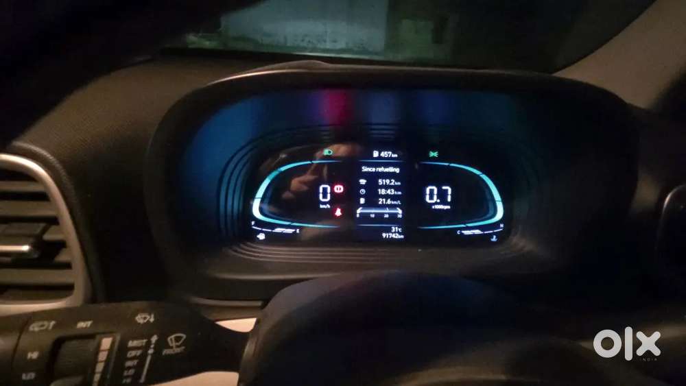 Hyundau Venue Sx Dual Tone Diseal Bsvi