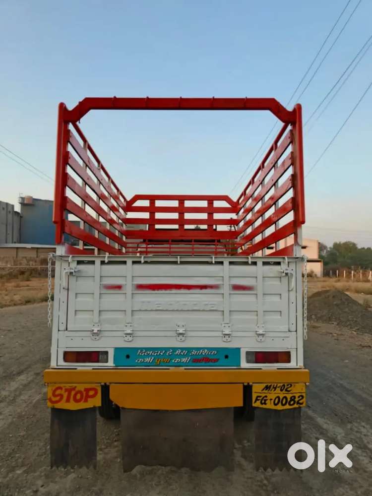 All Condition Is Good, And All New Tyre, And Havy Mandi Dala