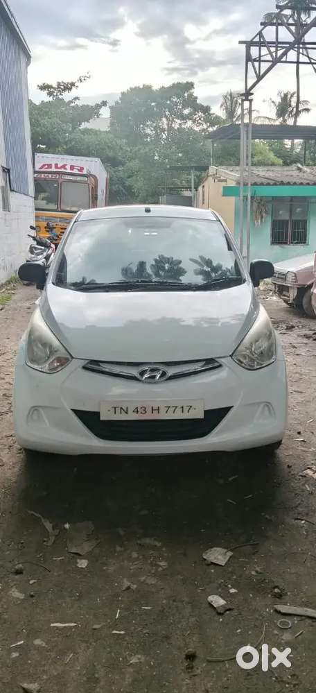 Hyundai Eon 2017 Petrol 58000 Km Driven