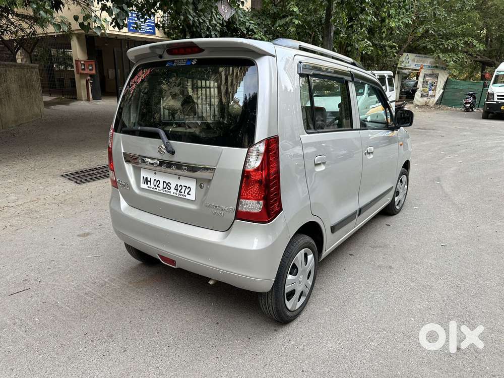 Maruti Suzuki Wagon R Vxi 1.2, 2014, Petrol