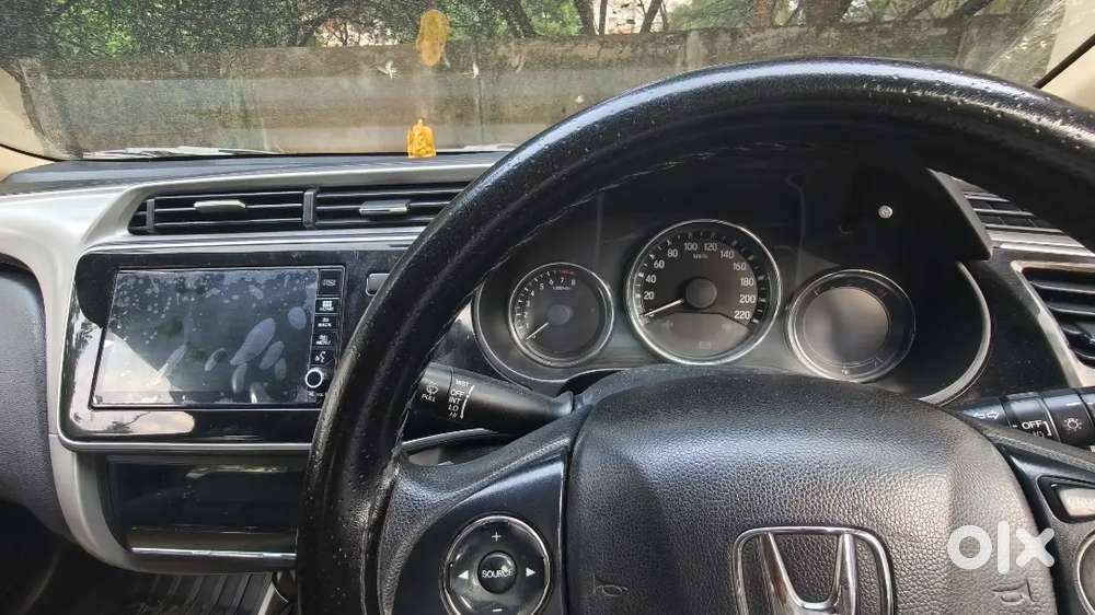 Honda City 1.5 V Petrol 2017