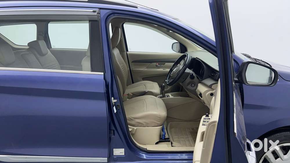 Maruti Suzuki Ertiga Vxi Cng, 2021, Cng & Hybrids
