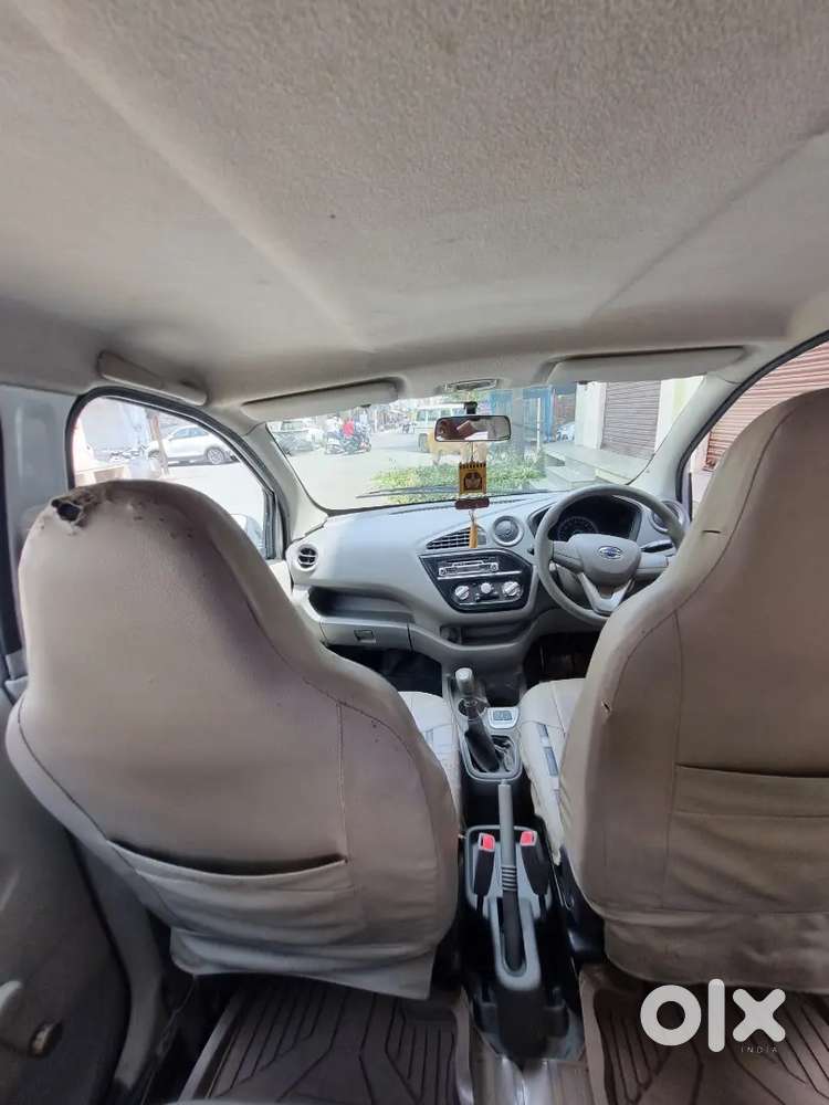 Datsun Redigo Petrol 2017