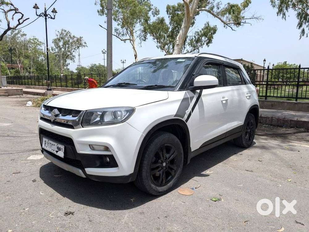 Maruti Suzuki Brezza Zdi, 2018, Diesel