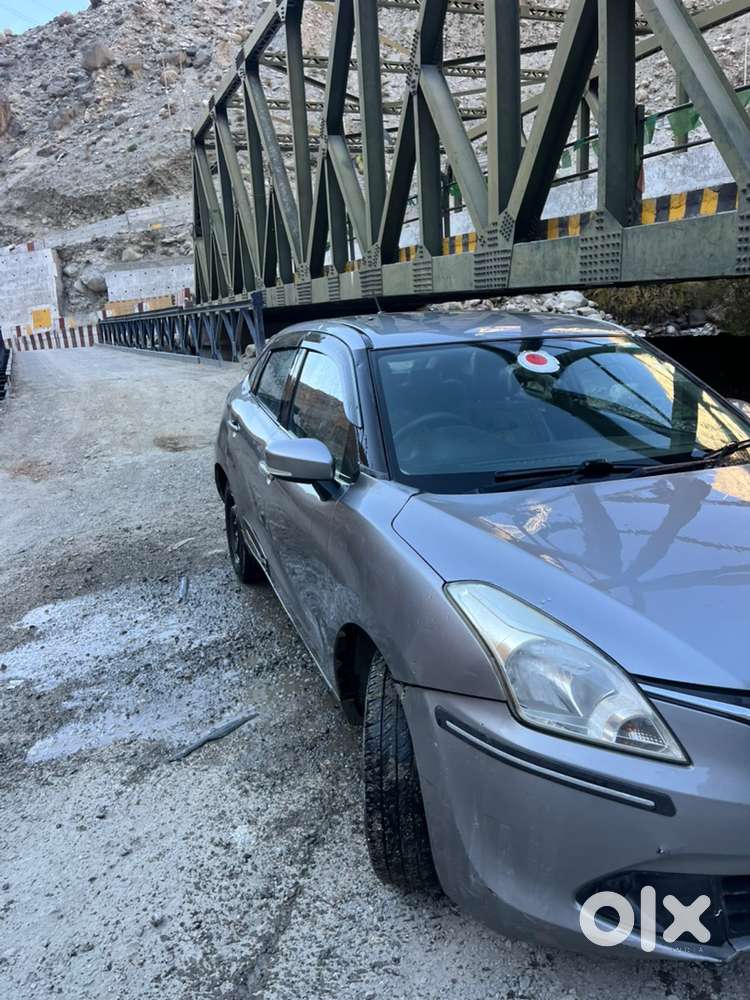 2016 Maruti Baleno Alpha