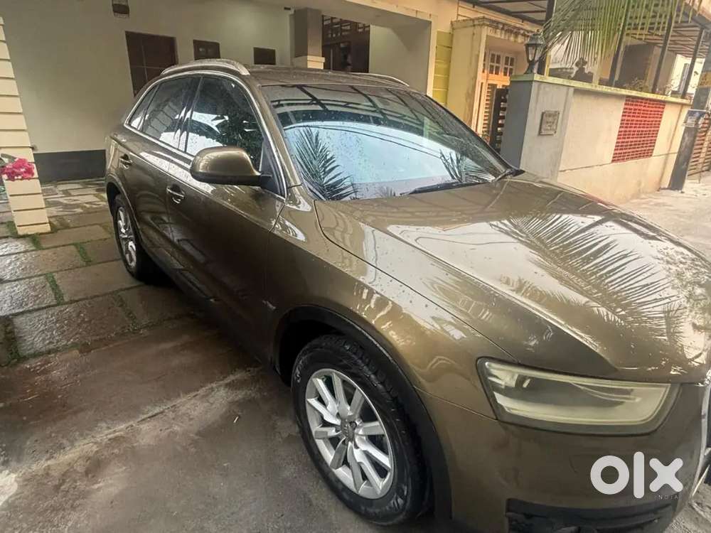 Lady Dr Used Audi Q3 For Sale