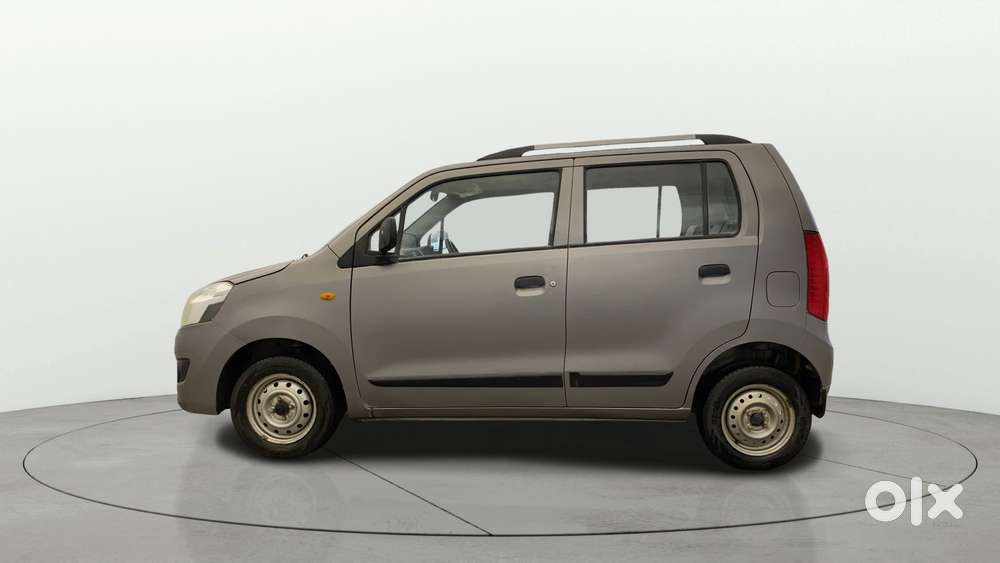 Maruti Suzuki Wagon R 1.0 Lxi, 2015, Petrol