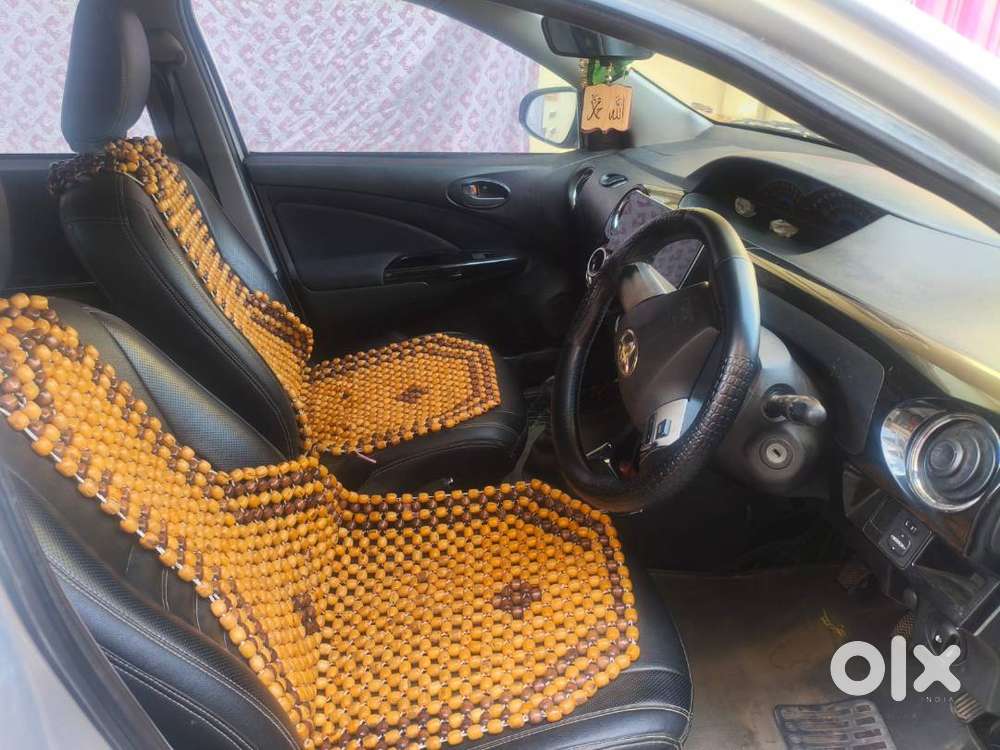 Toyota Etios Cross 2016 Diesel Well Maintained