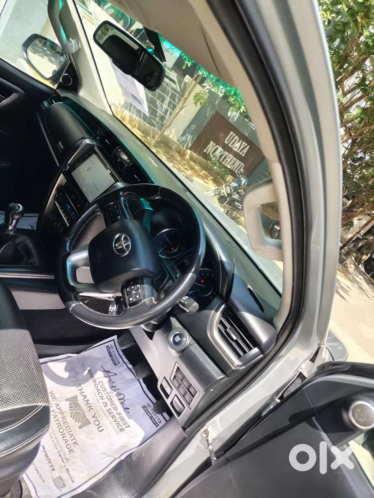Toyota Fortuner 4x2 Mt 2.8 Diesel, 2021, Diesel