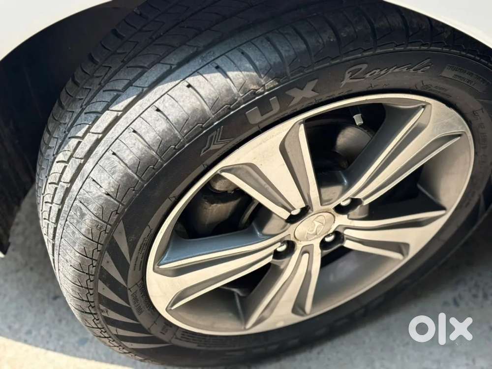 Hyundai Verna, 2018, Diesel