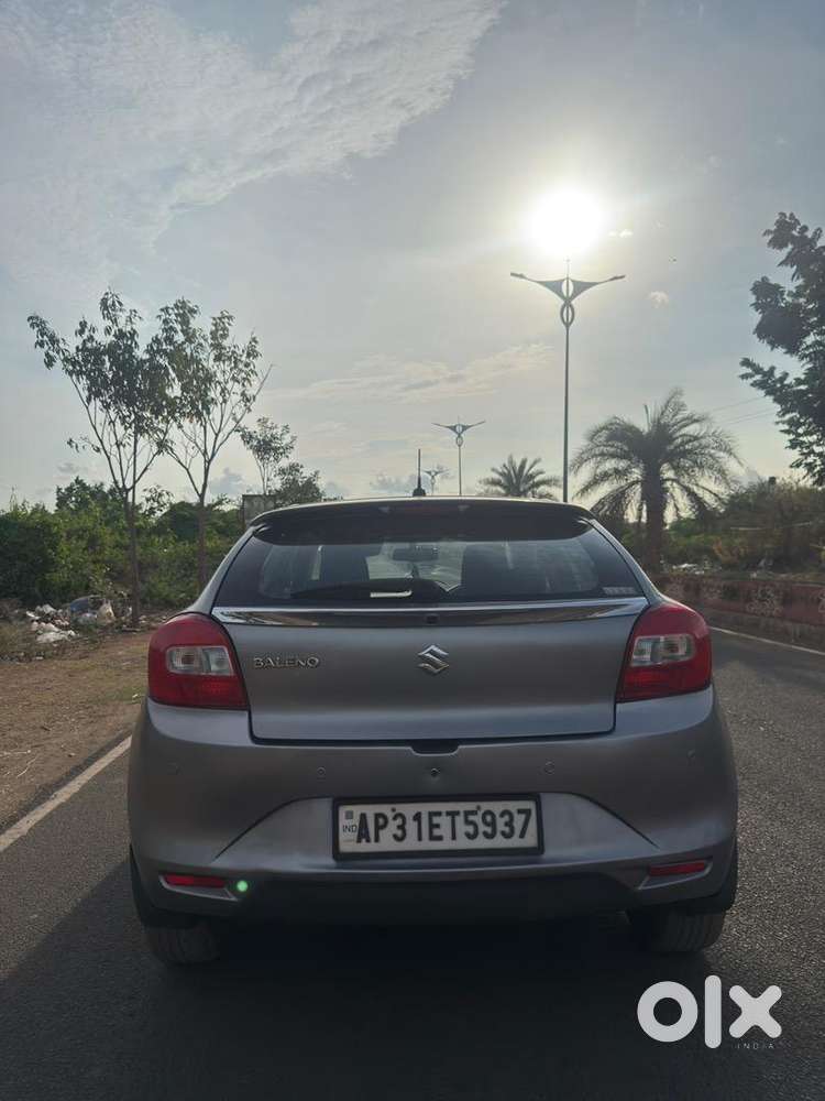 Maruti Suzuki Baleno 2018 Diesel Well Maintained