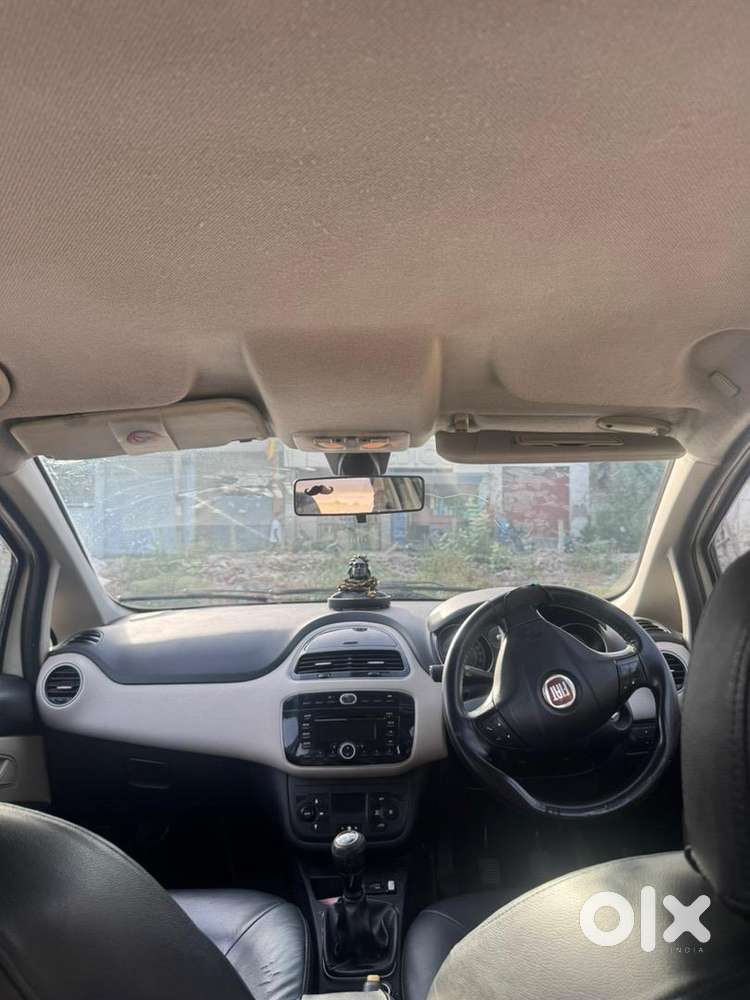 Fiat Diesel Car 2015