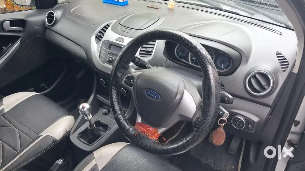 Ford Figo 1.5 Trend 2016 Diesel