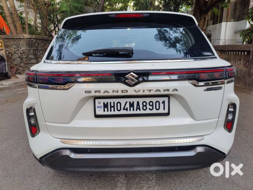 Maruti Suzuki Grand Vitara 1.5 Alpha Plus Intelligent Hybrid Ecvt, 2..