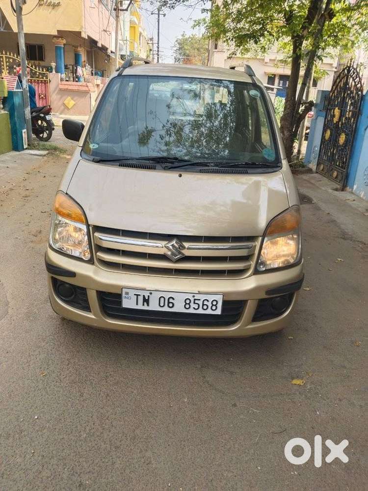 Maruti Suzuki Wagon R, 2009, Petrol