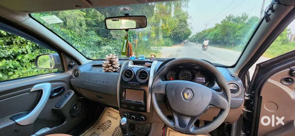 2017 Renault Duster 85ps Rxe Diesel
