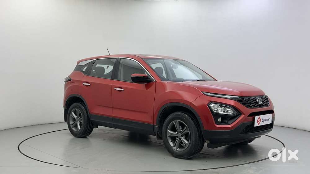 Tata Harrier Xt+, 2020, Diesel