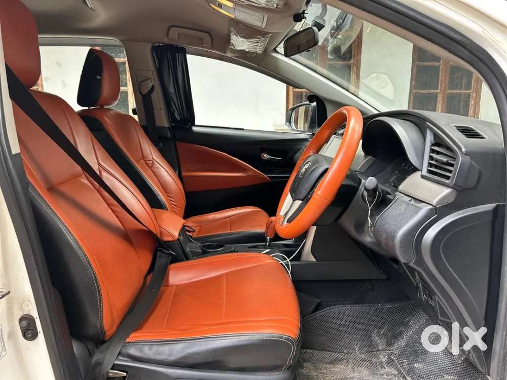 Toyota Innova Crysta 2.8 Gx At 7 Str, 2018, Diesel