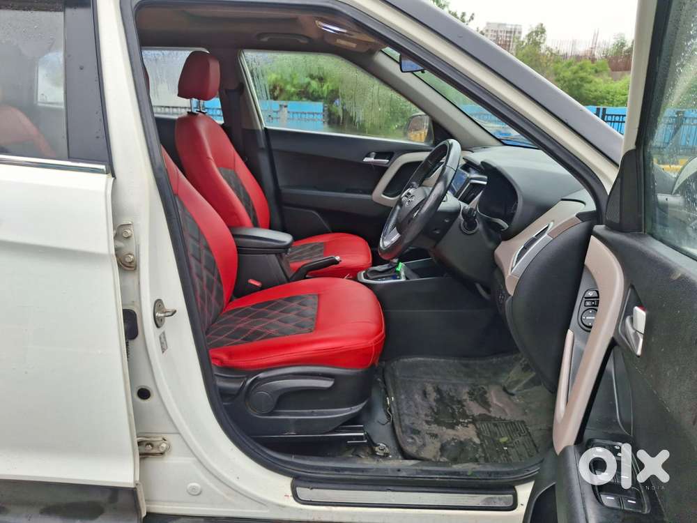 Hyundai Creta 1.6 Crdi At Sx Plus, 2018, Diesel