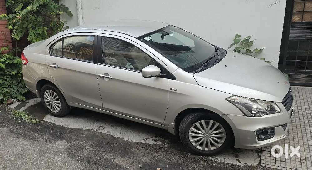 Maruti Suzuki Ciaz 2017