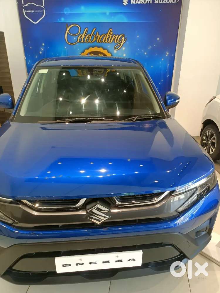 Maruti Suzuki Fronx 2025