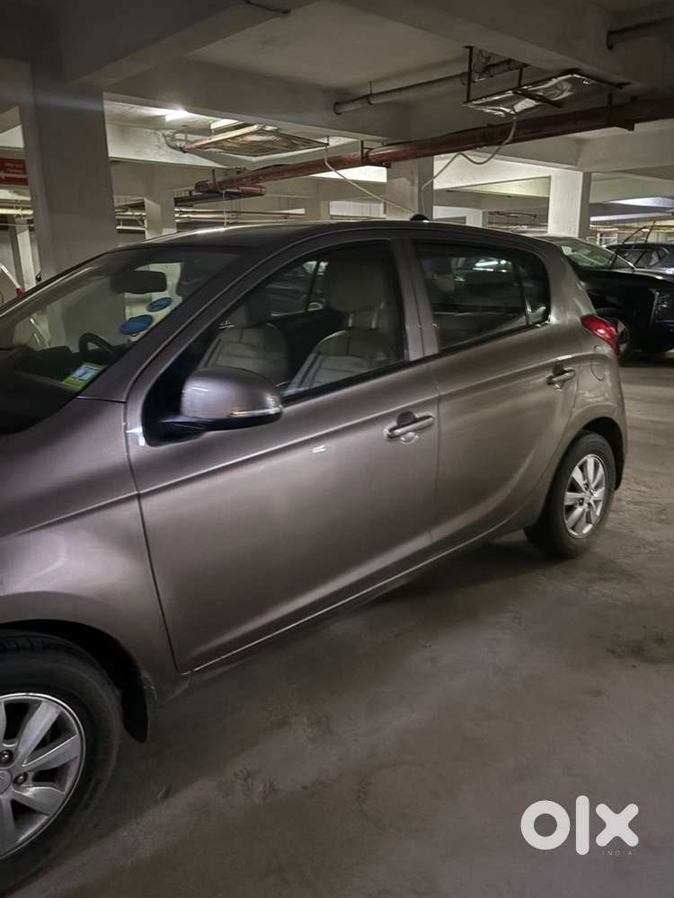 Hyundai I20 Sportz 2012