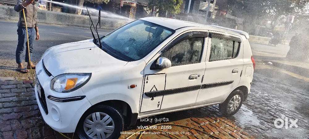 Maruti Suzuki Alto 800 Lxi 2017