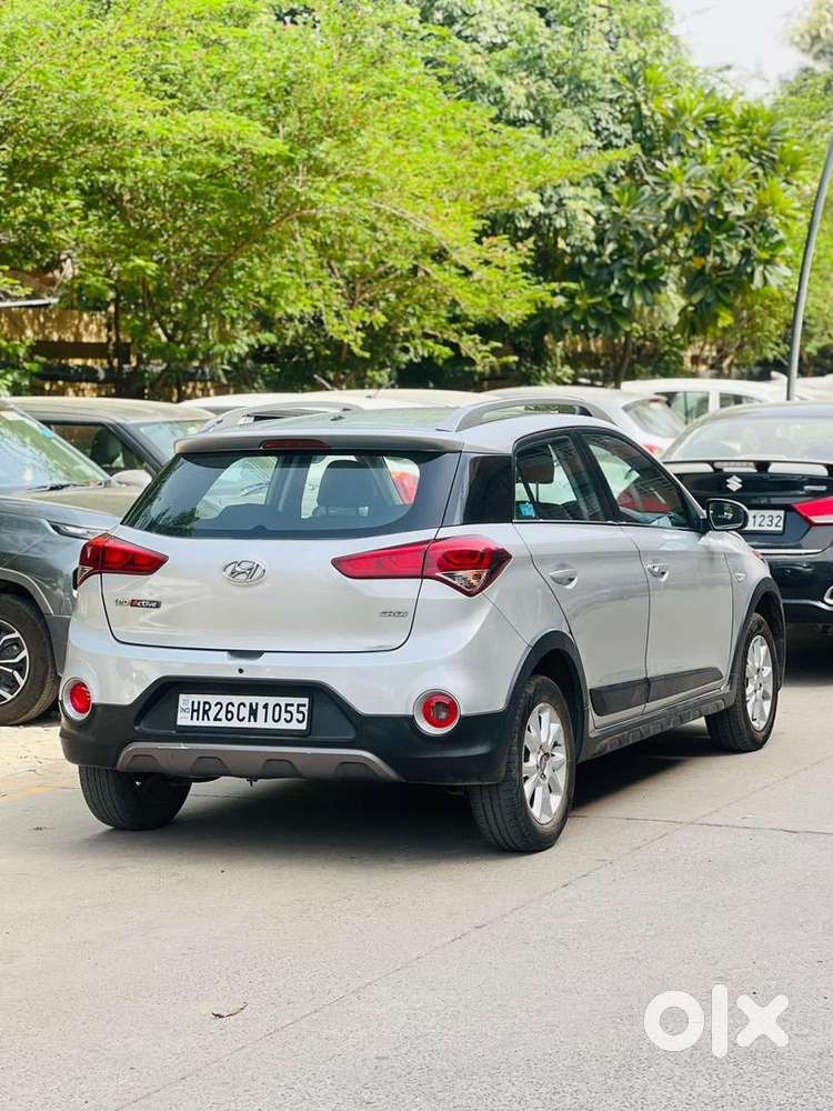 Hyundai I20 Active 2015 Diesel Good Condition