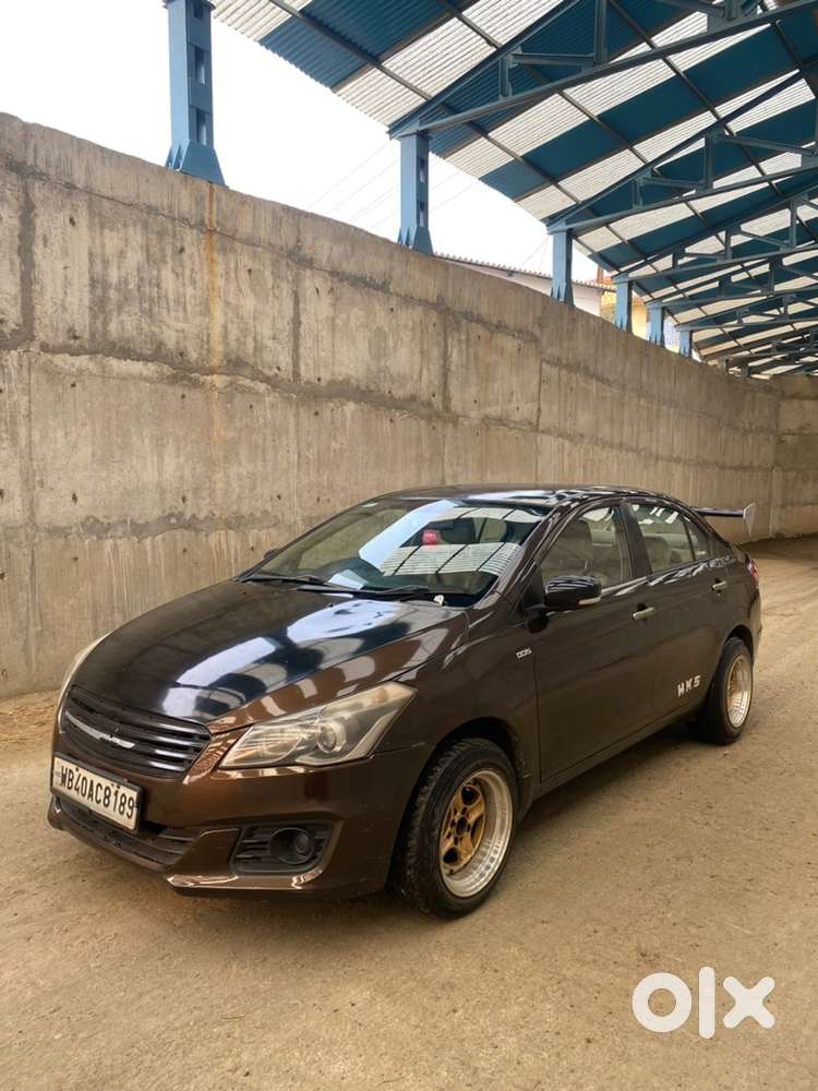 Maruti Suzuki Ciaz 2015