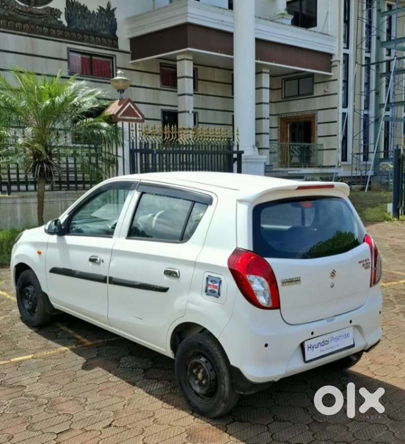 Maruti Suzuki Alto 800 Lxi, 2017, Petrol