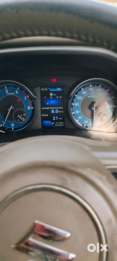 Maruti Suzuki Ertiga 2019 Petrol 54100 Km Driven