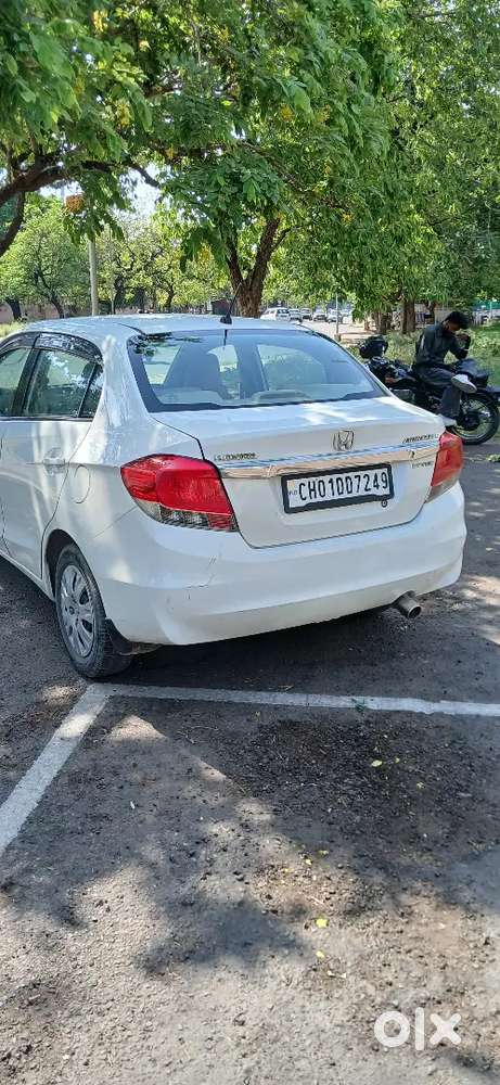 Honda Amaze 2013 Petrol 48000 Km Driven