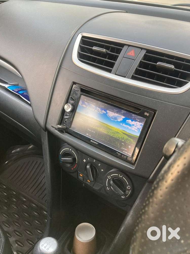 Maruti Suzuki Swift Petrol 2013