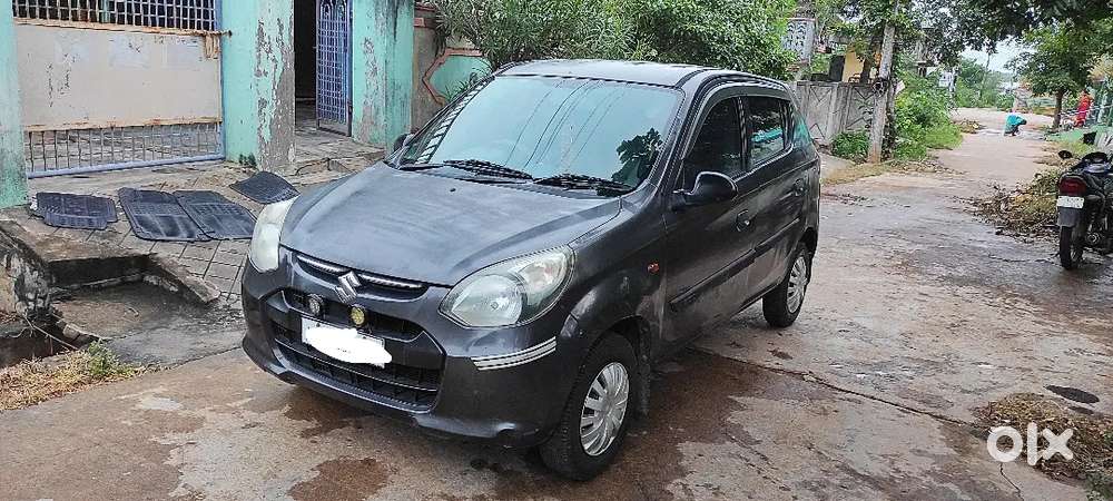 Alto 800 2012 November Registration Petrol