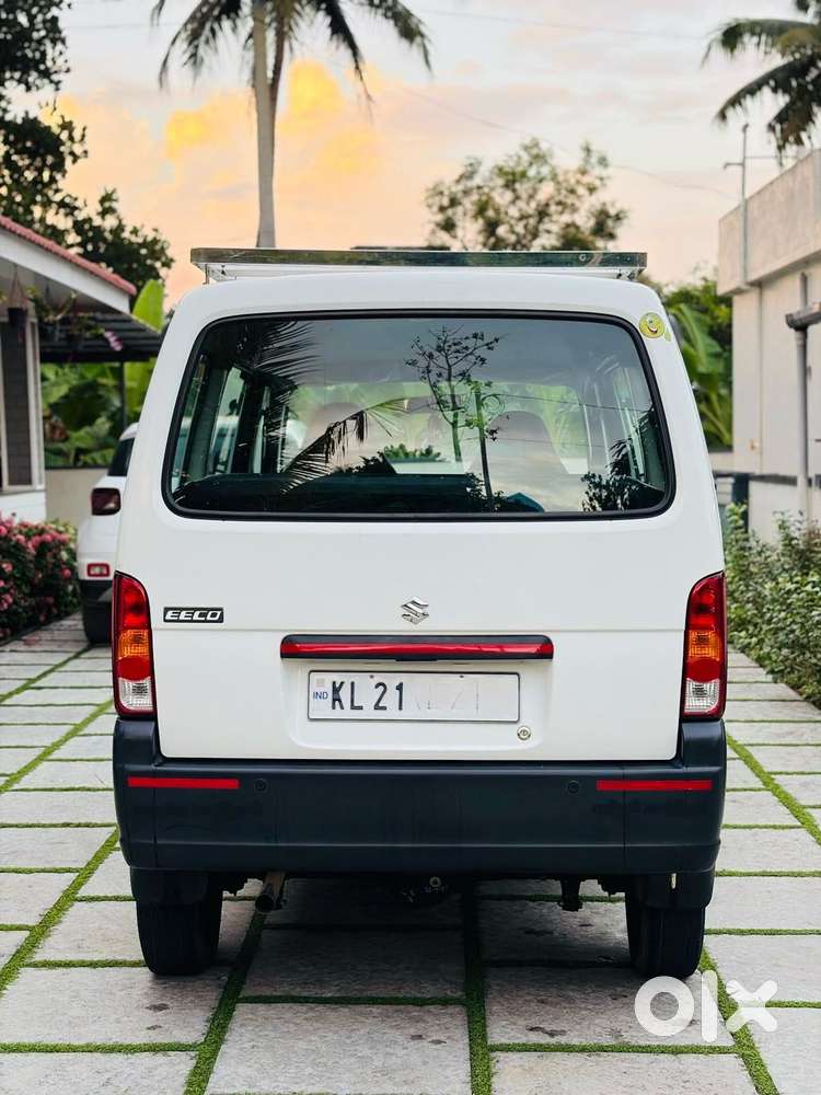 Maruti Suzuki Eeco 5 Seater Standard, 2021, Petrol