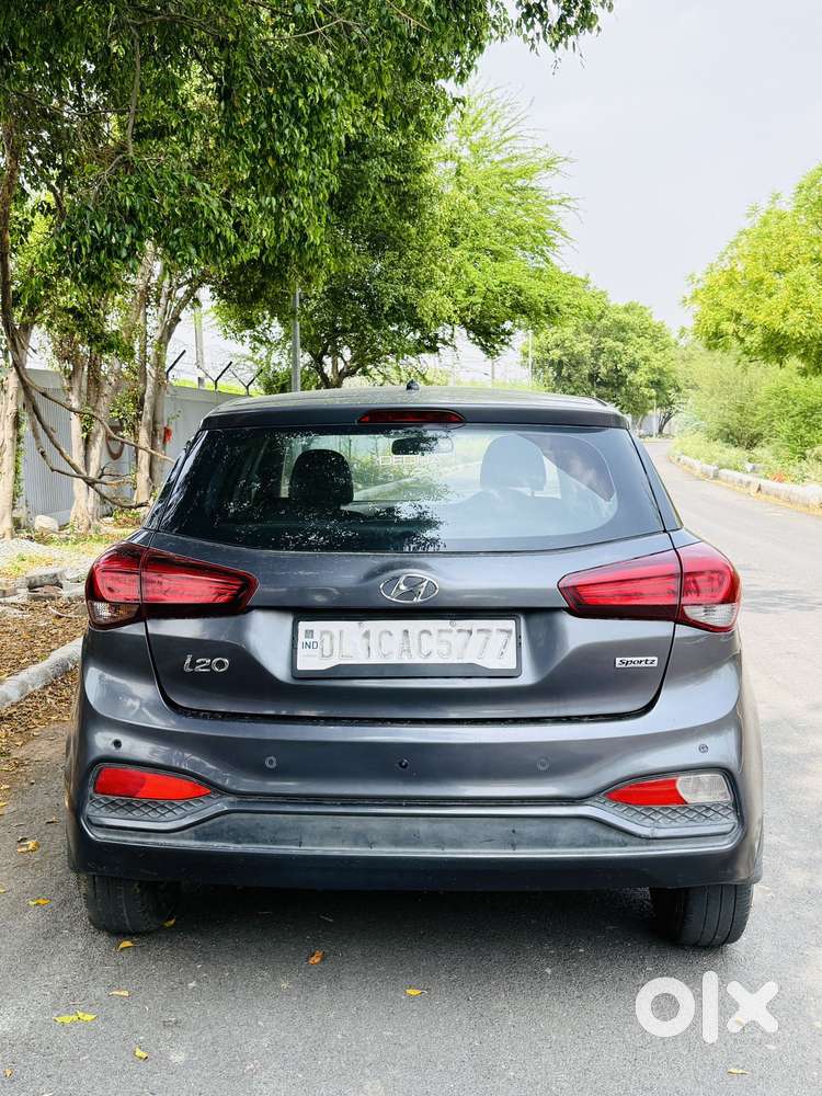 Hyundai I20 1.2 Spotz, 2019, Petrol