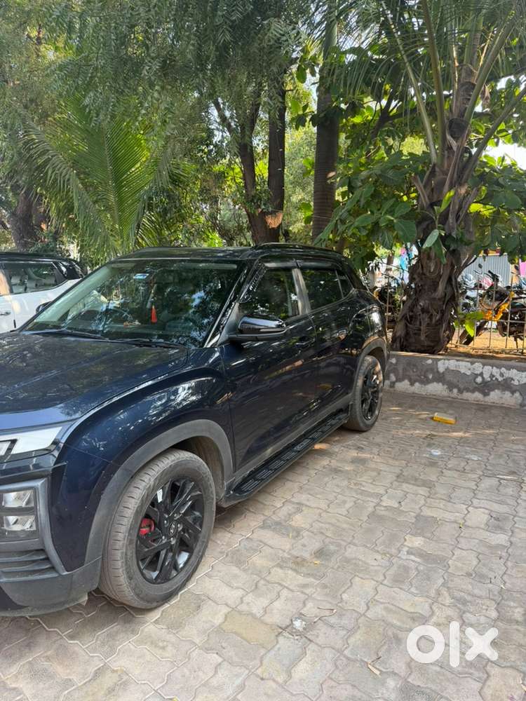 Hyundai Creta 2024 1st Owner